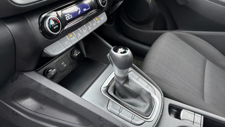 Hyundai Kona 1.6 GDi Hybrid SE Connect 5dr DCT Hybrid Hatchback